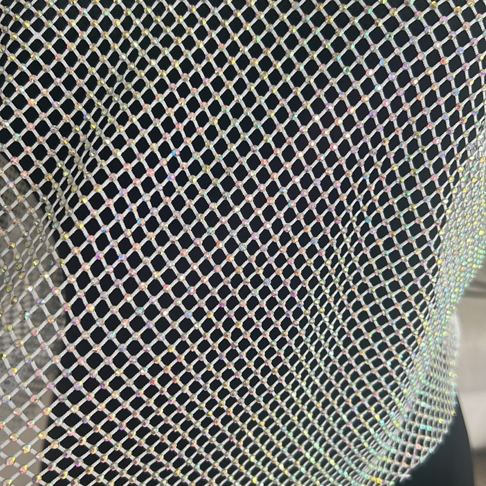 Mesh top - Picture 2 of 4